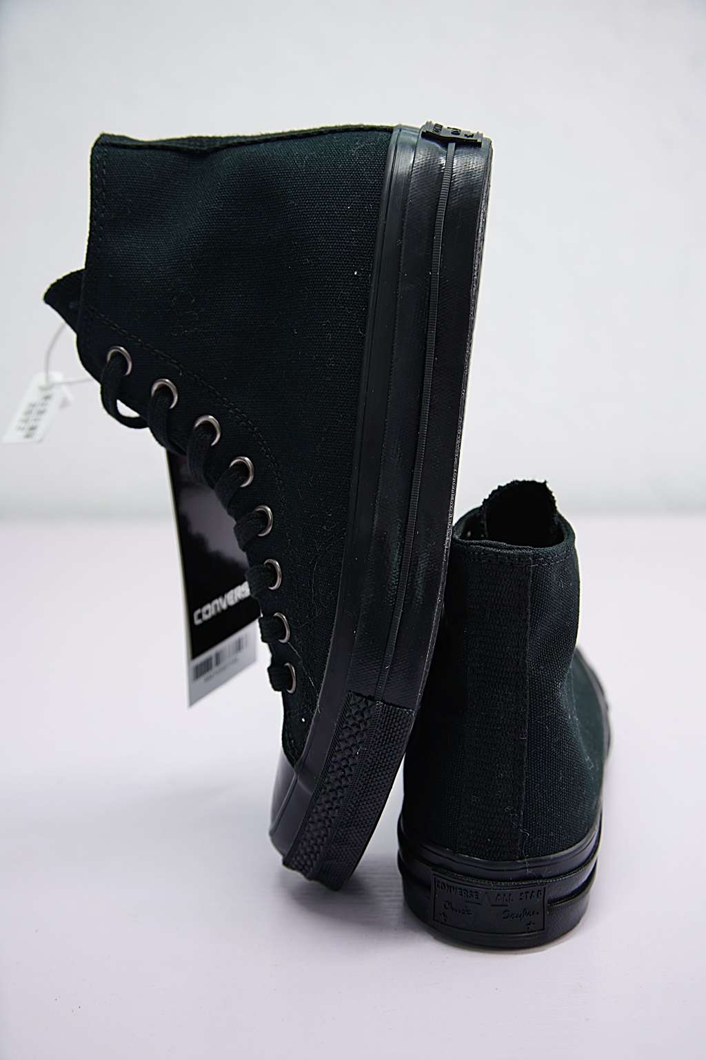Alternative view of Converse All Star Monograph Black