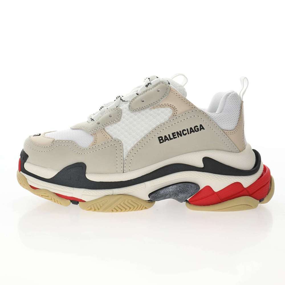 Balenciaga Triple S Multicolor