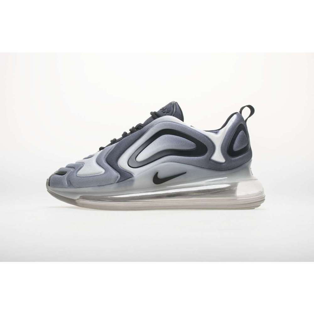Air Max 720 Carbone Gris/Negro