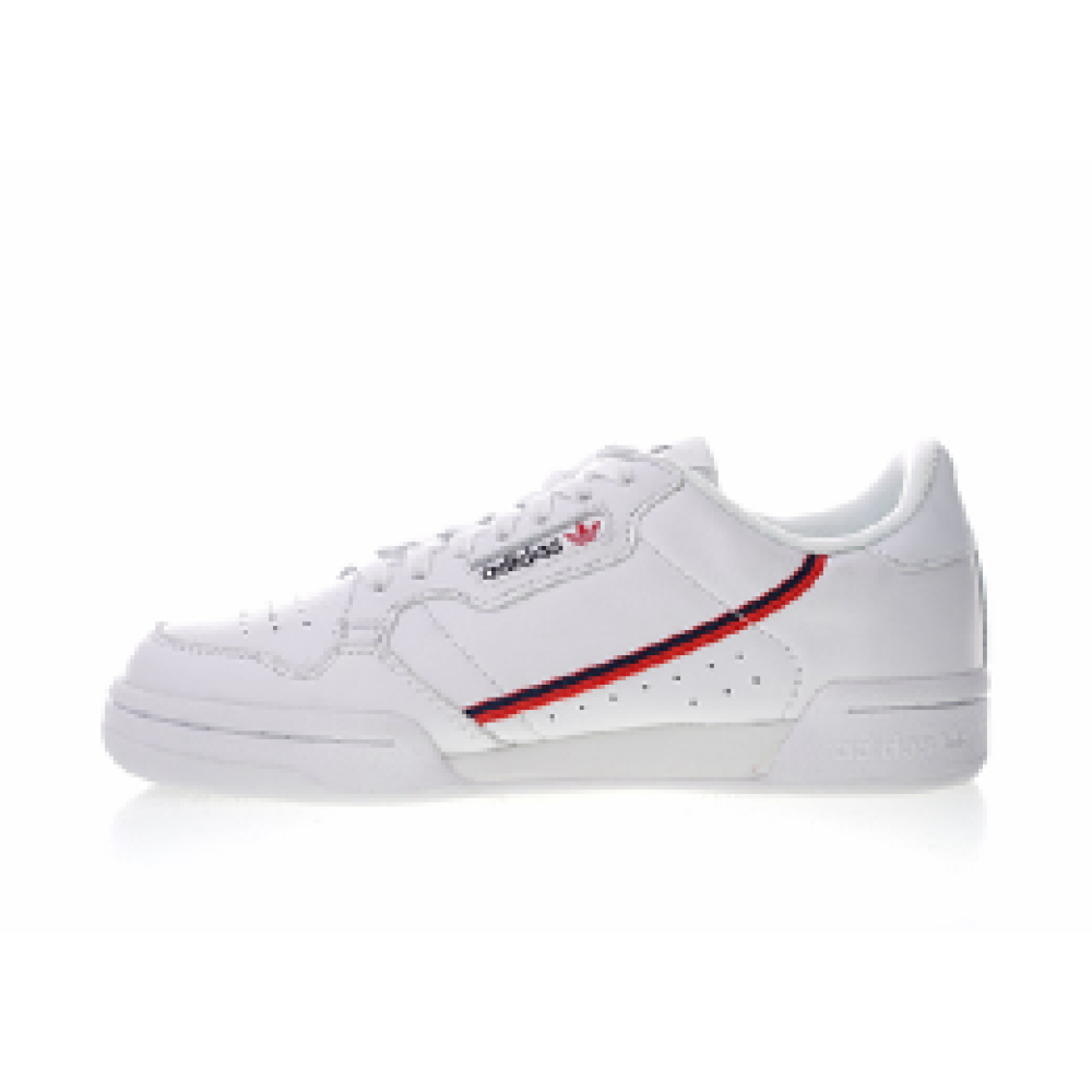 Adidas Continental White