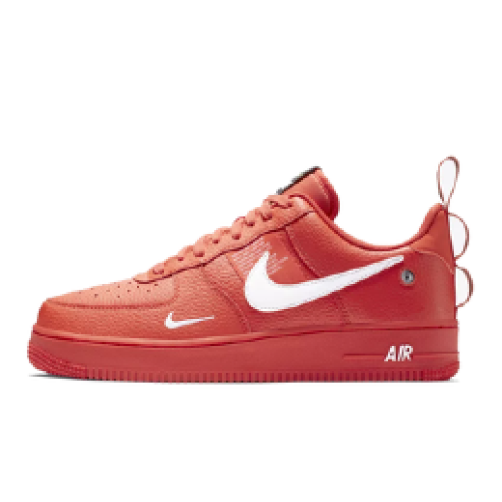 Nike Air Force Utility Red