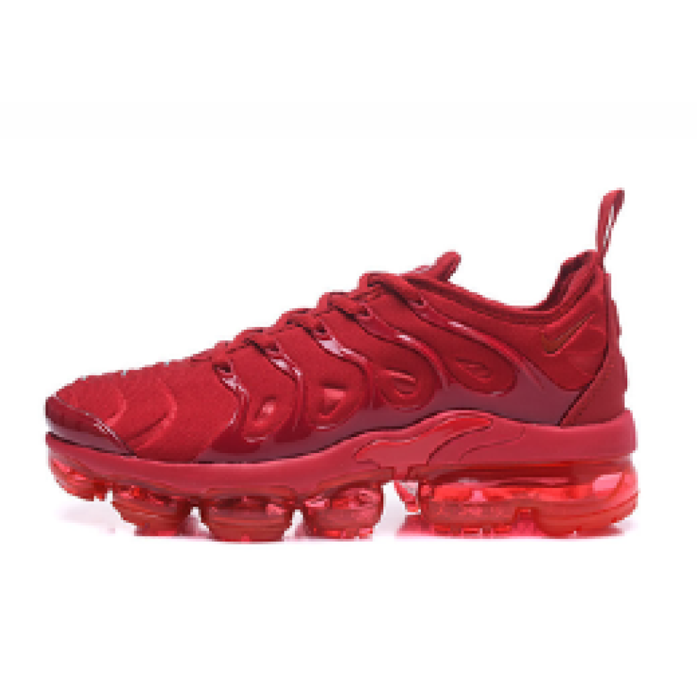 Nike Air Vapormax Plus Red Edit