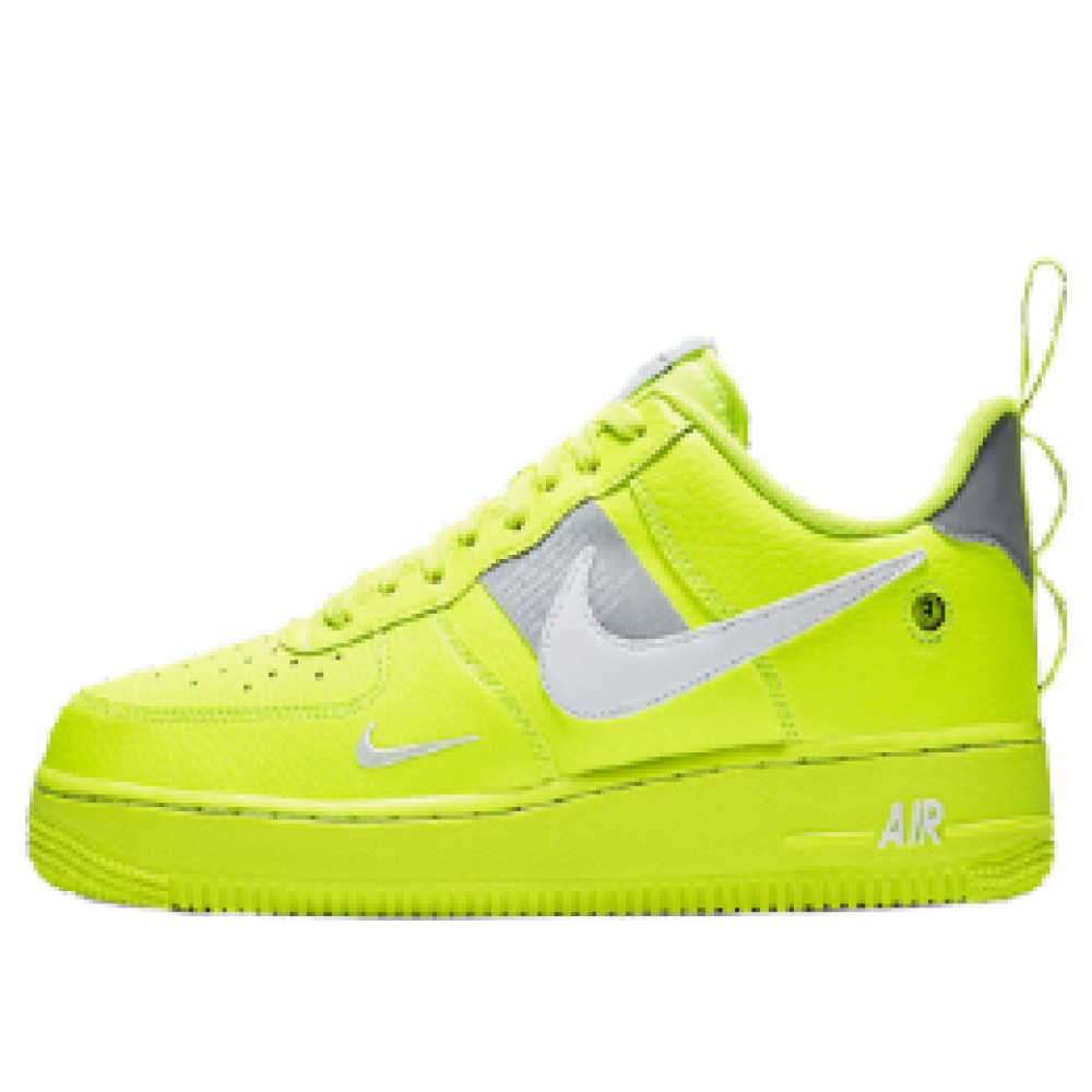 Nike Air Force Utility Green