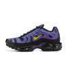 Nike TN Air Max Plus Negro, Morado y Amarillo