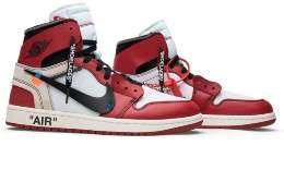 Nike Air Jordan Chicago x Off White - Imagen 4
