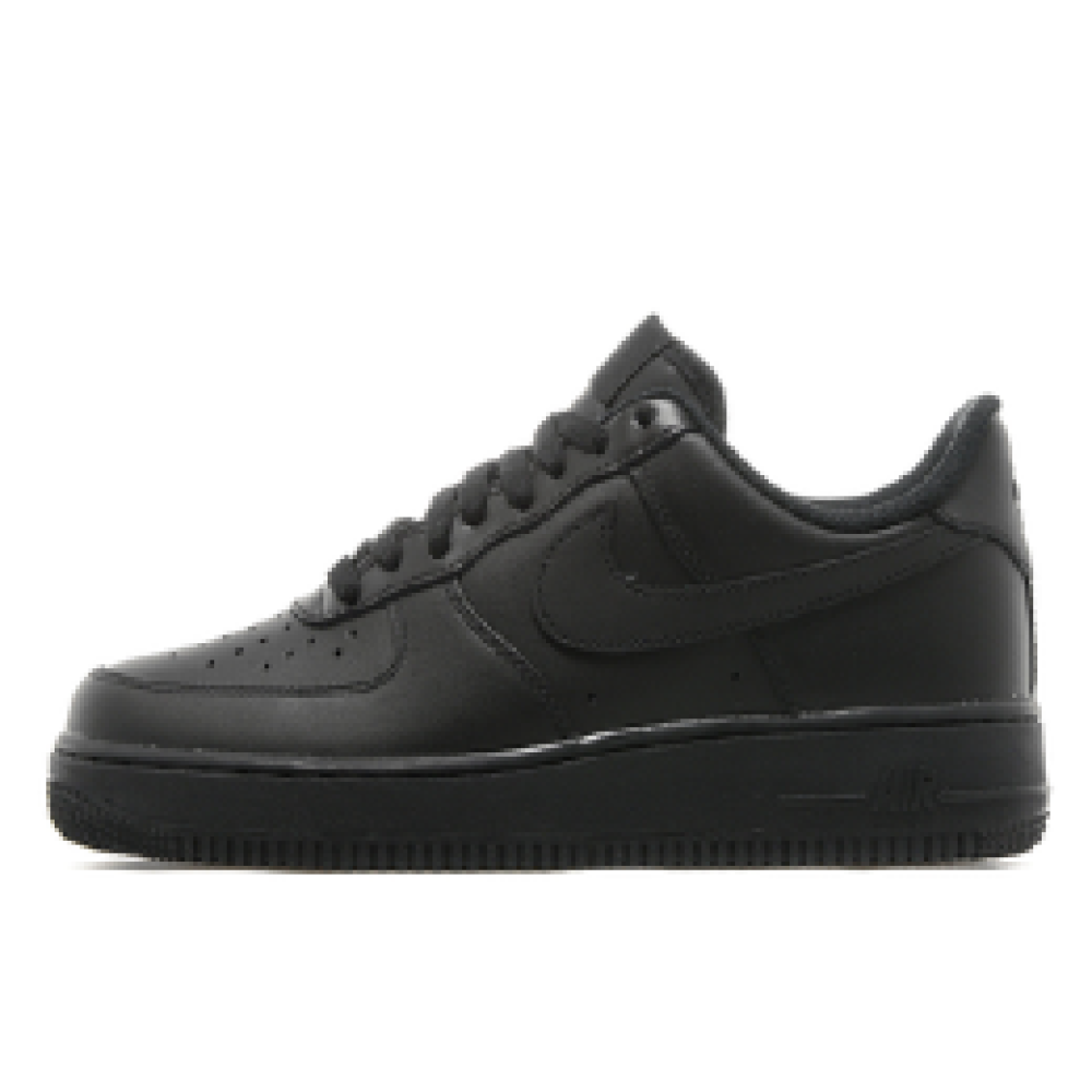 Nike Air Force Black