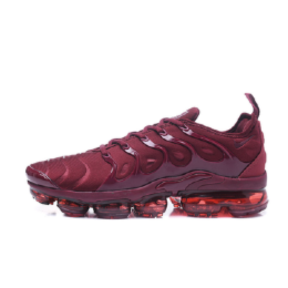 Nike Vapormax Plus Dark Red