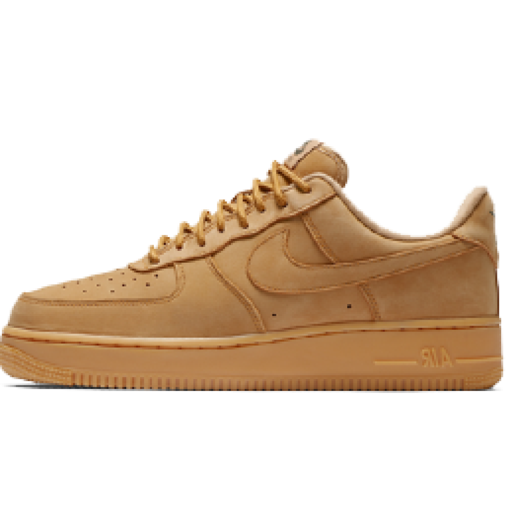 Nike Air Force Wheat