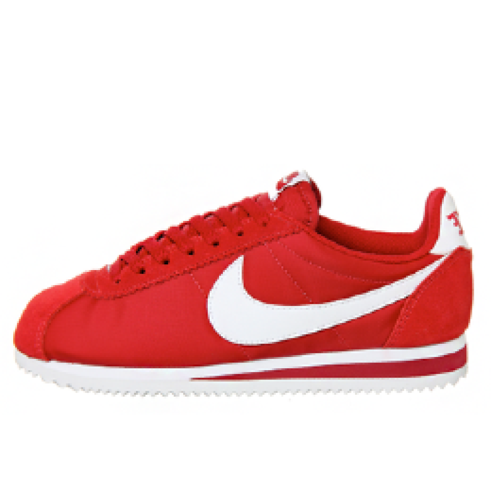 Nike Cortez Red Edit
