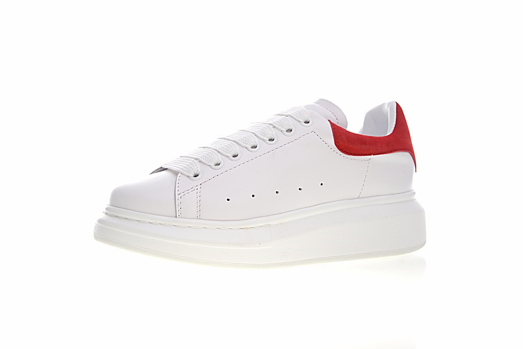 Alternative view of Alexander Mcqueen Red Edition