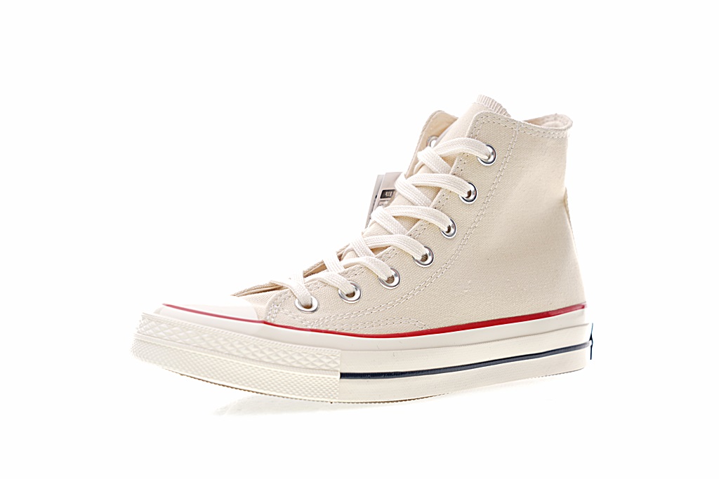 Alternative view of Converse All Star White Edit