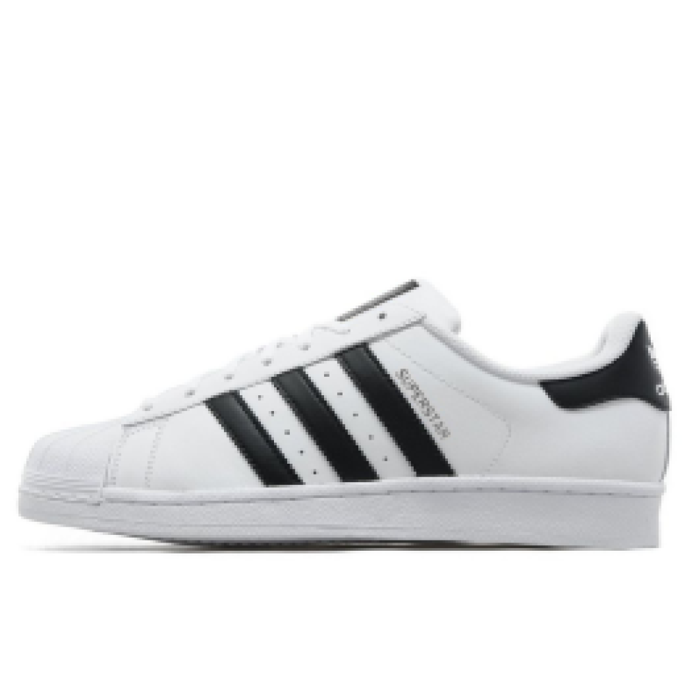 Adidas Superstar White/Black