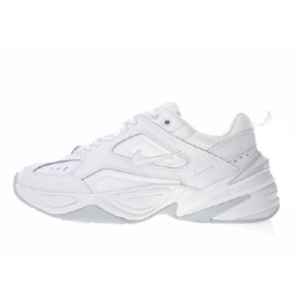 Nike M2K Tekno Triple White