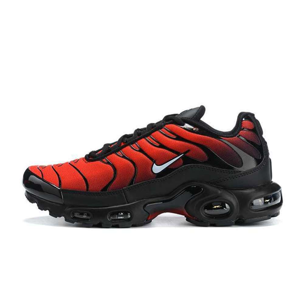 Nike Air Max TN Rojas y Negras