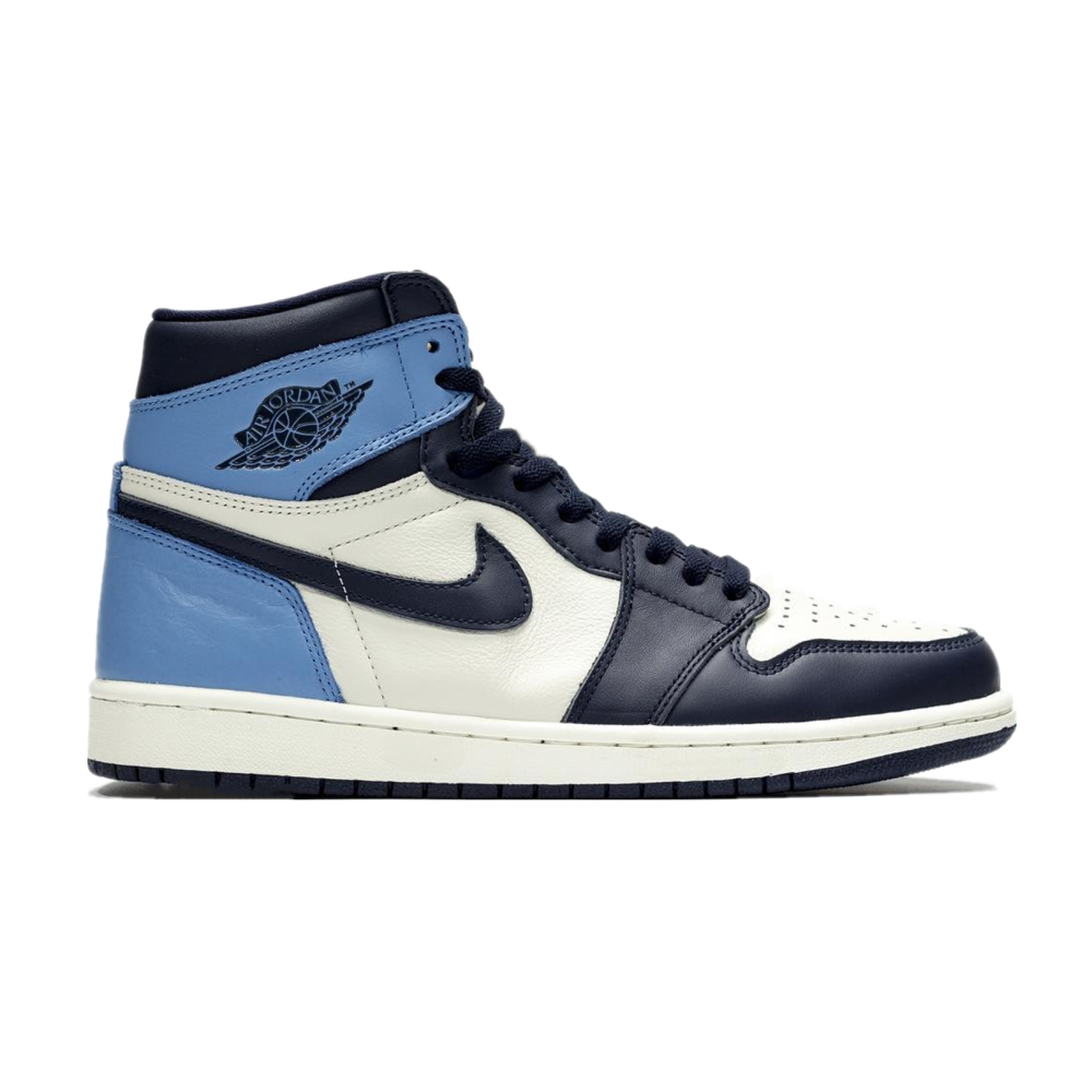 Nike Air Jordan "Blue Ocean"
