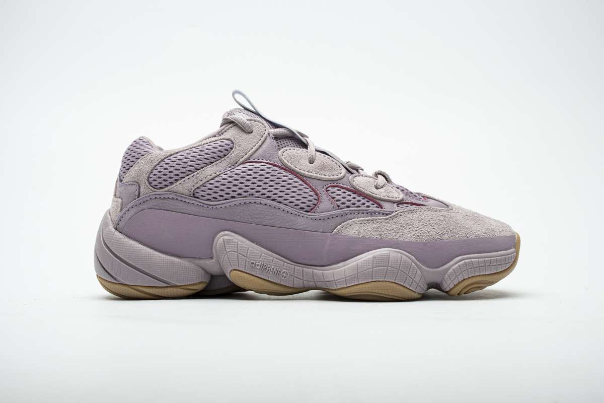 Adidas Yeezy 500 Pink Edit - Imagen 2