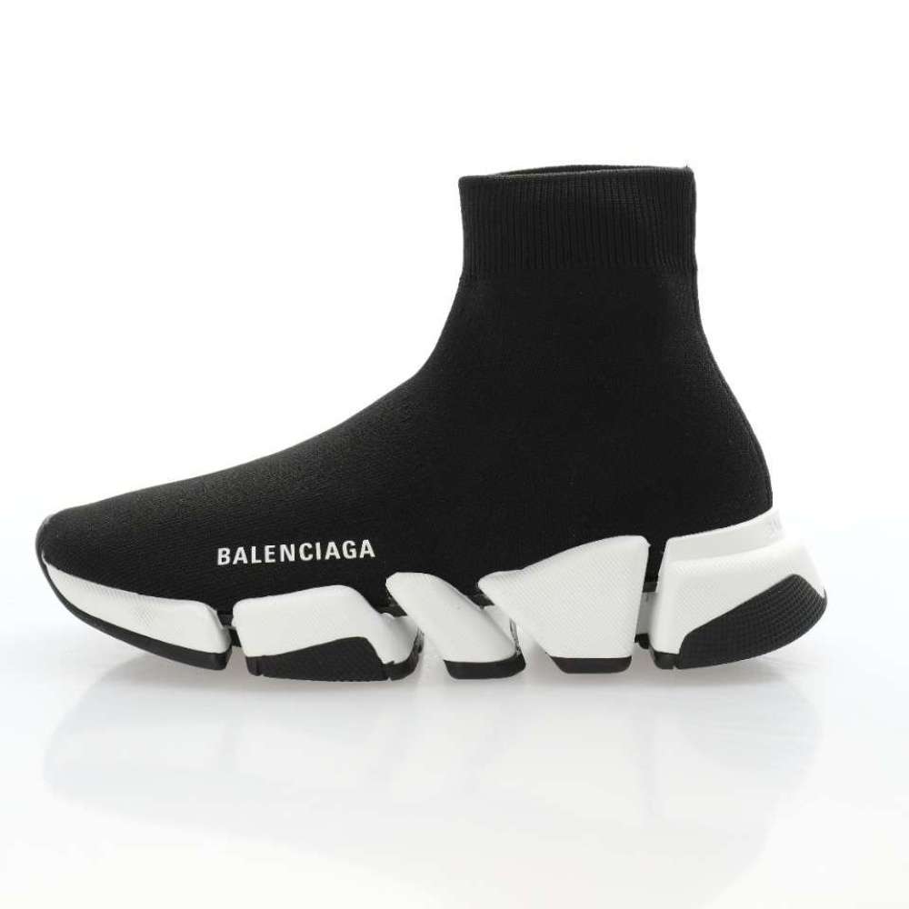 Balenciaga Speed Black & White