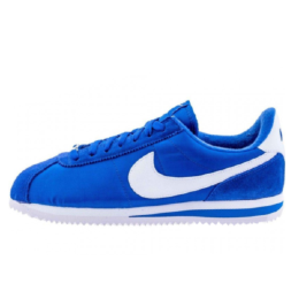 Nike Cortez Blue Edit