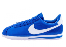 Nike Cortez Blue Edit