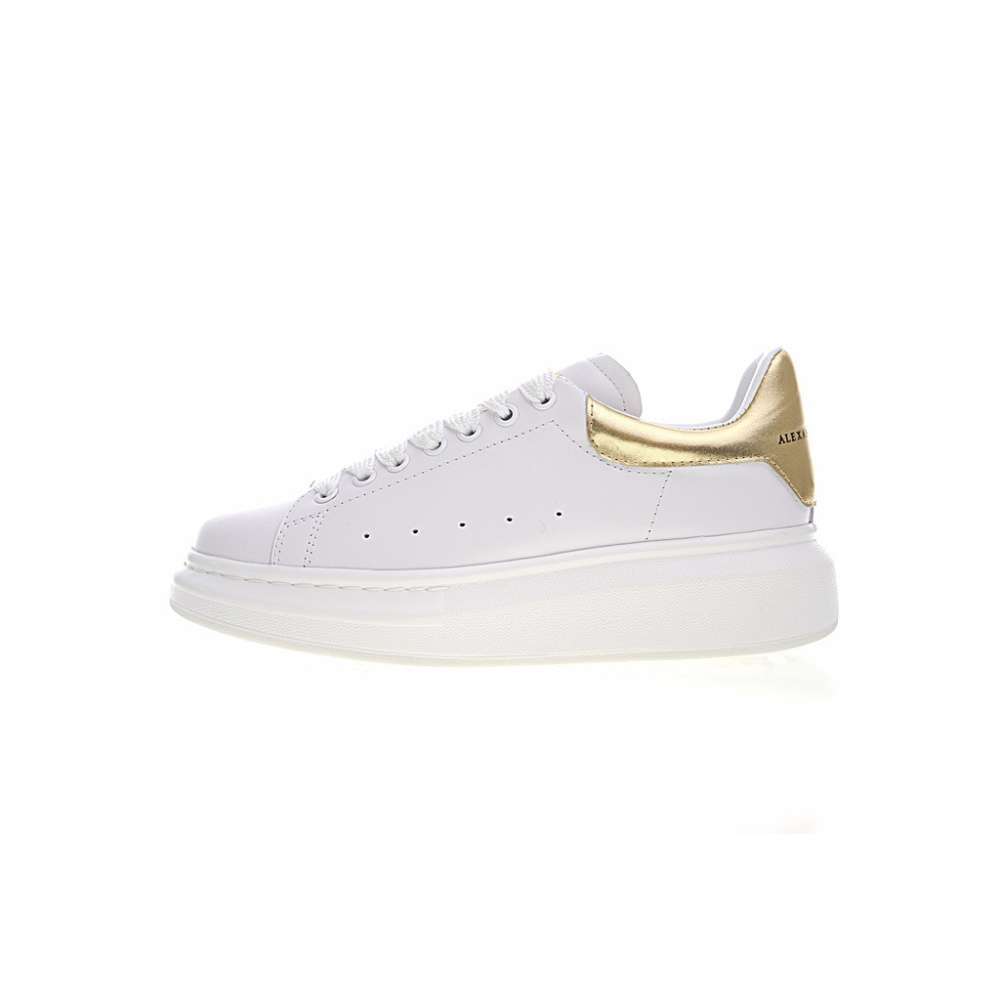 Alexander Mcqueen Gold Edit