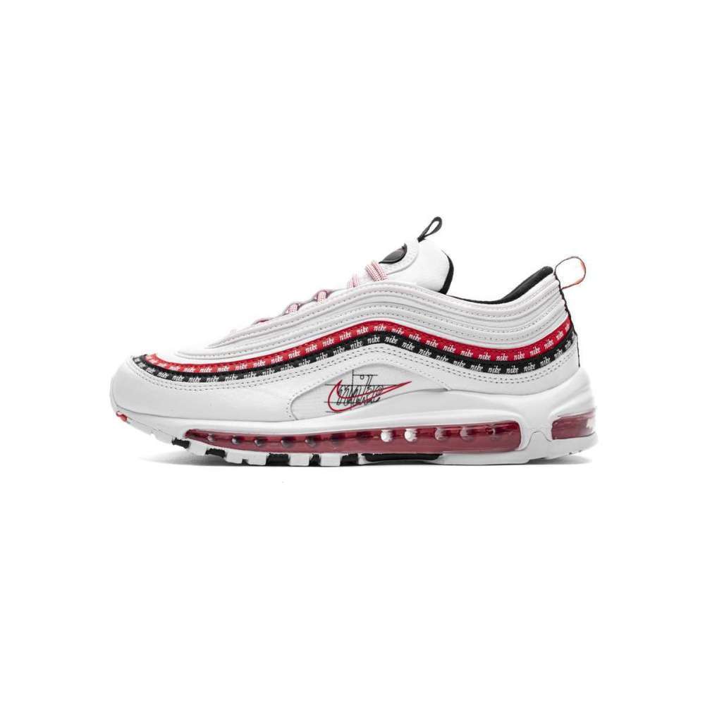 Nike Air Max 97 White/University Red