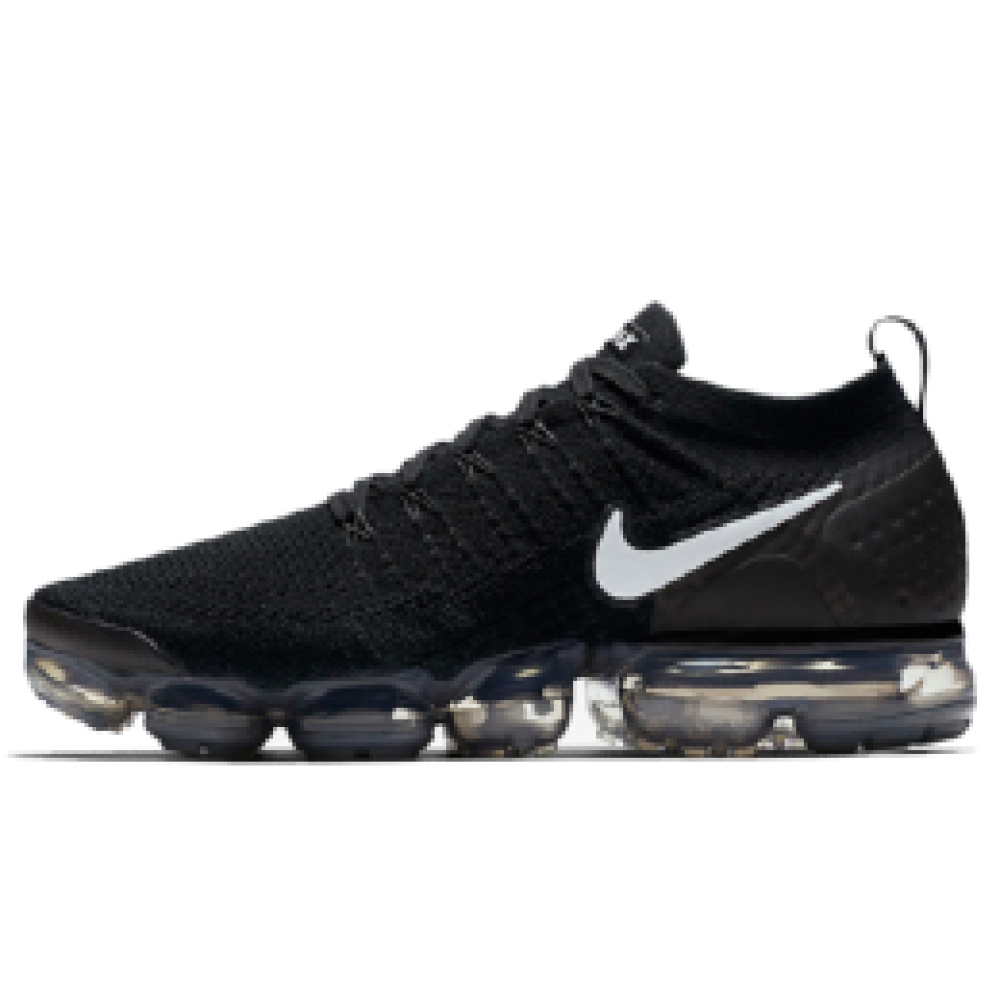 Nike Air Vapormax Flyknit Black & White