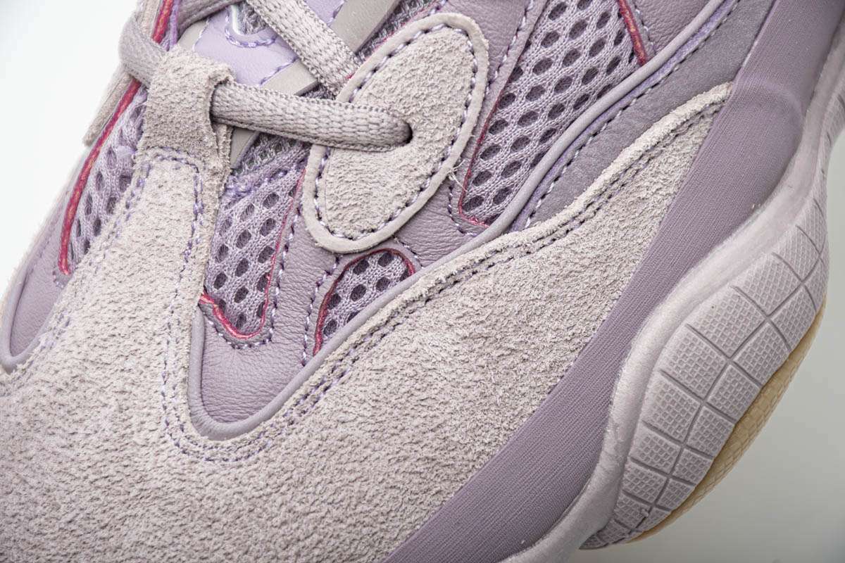 Adidas Yeezy 500 Pink Edit - Imagen 5