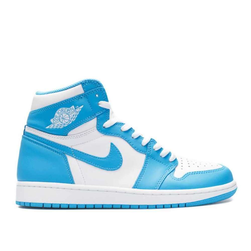 Nike Air Jordan 1 "Blue Edit"