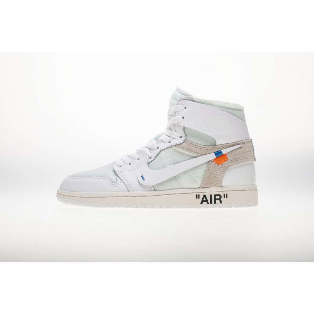 Nike Jordan x Off White