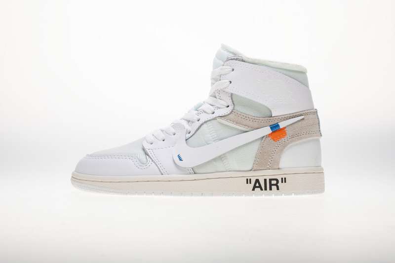 Nike Jordan x Off White