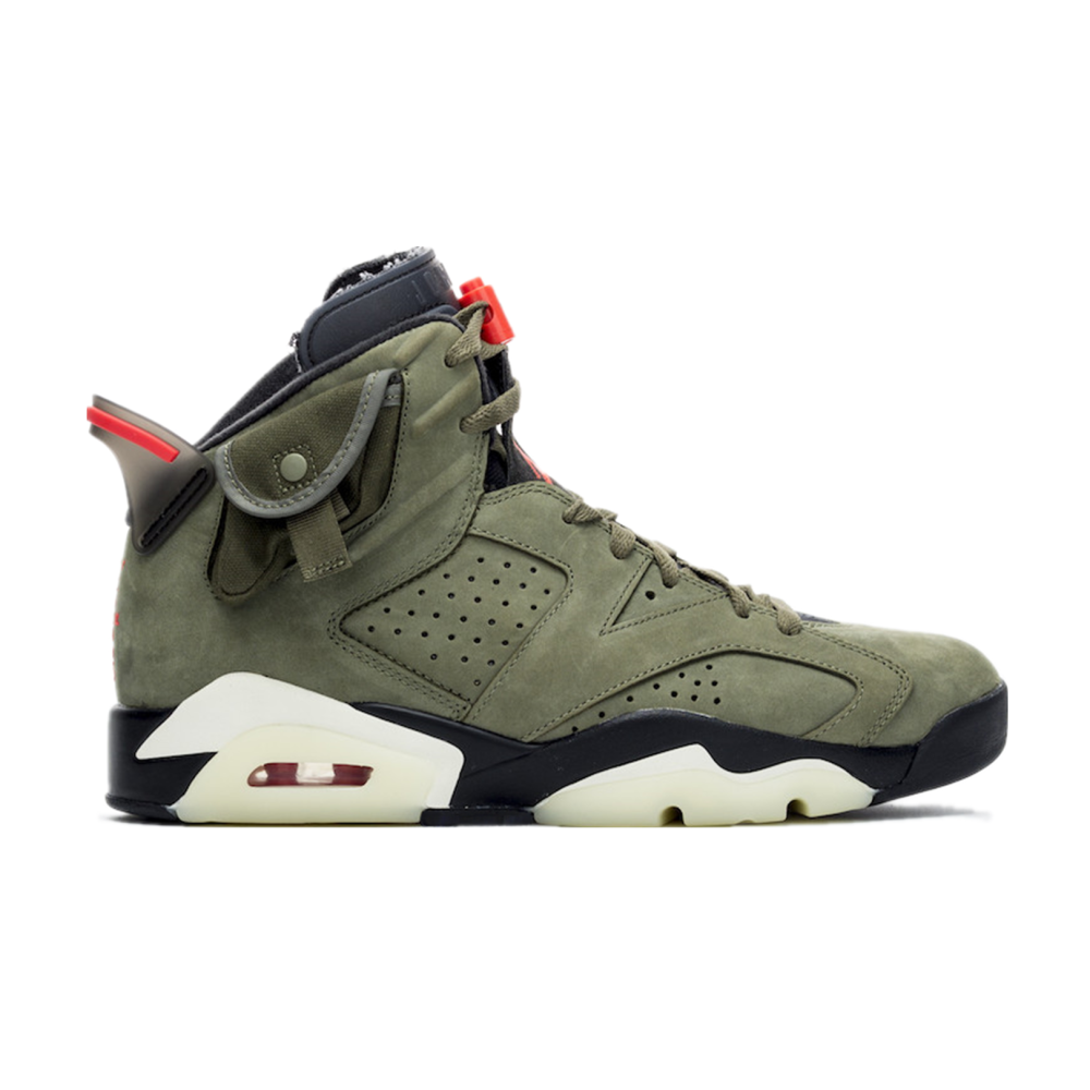 Air Jordan VI Travis Scott