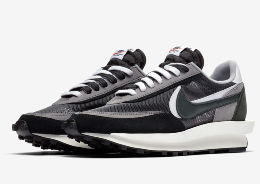 Alternative view of Nike x Sacai Waffle