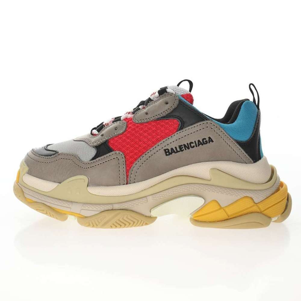 Balenciaga Triple S Multicolor
