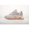 Air Max 720 White/Rose Pink