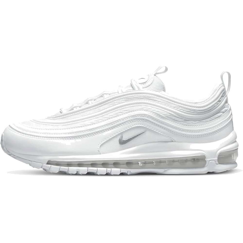 Nike Air Max 97 "Triple White"