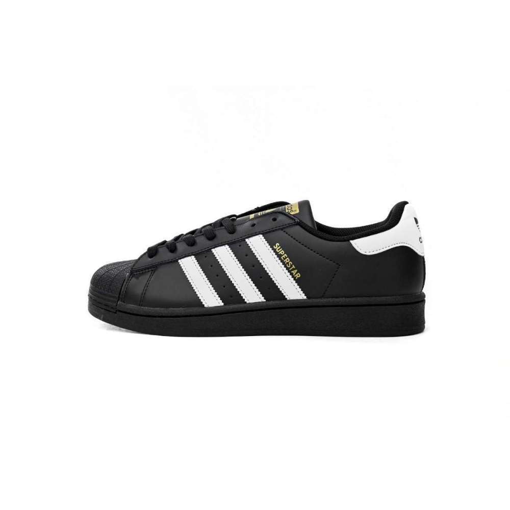 Adidas Superstar Black/White