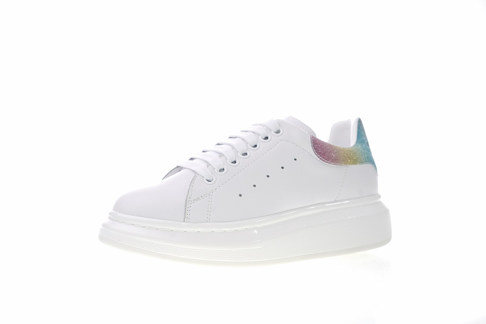 Alternative view of Alexander Mcqueen Multicolor