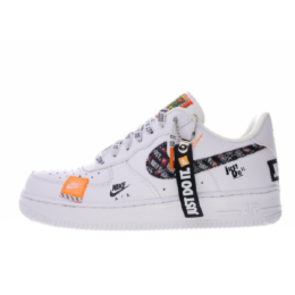 Nike Air Force 1 "Just Do It" Basic
