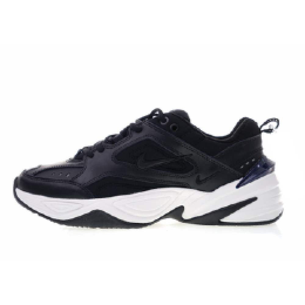 Nike M2K Tekno Black and White