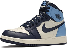 Alternative view of Nike Air Jordan "Blue Ocean"