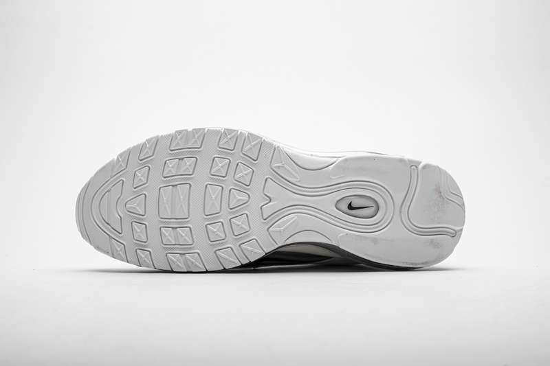 Alternative view of Nike Air Max 97 "Black & White"