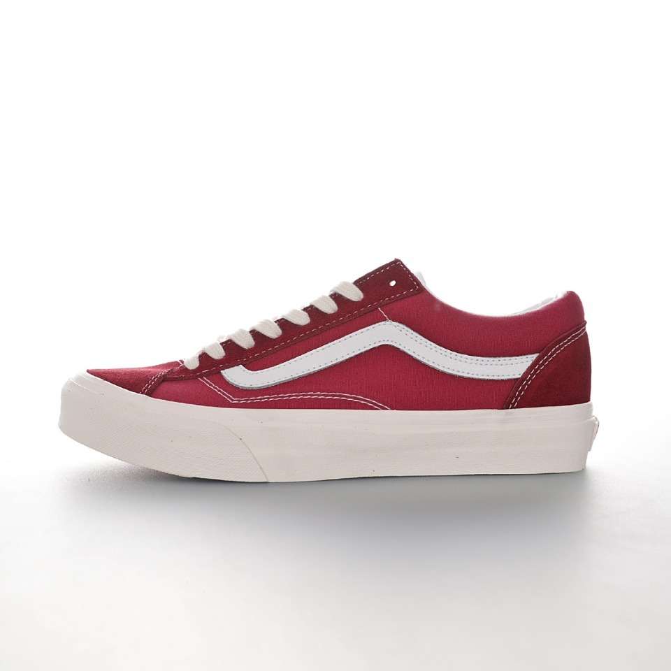 Vans Old Skool "Red Edition"