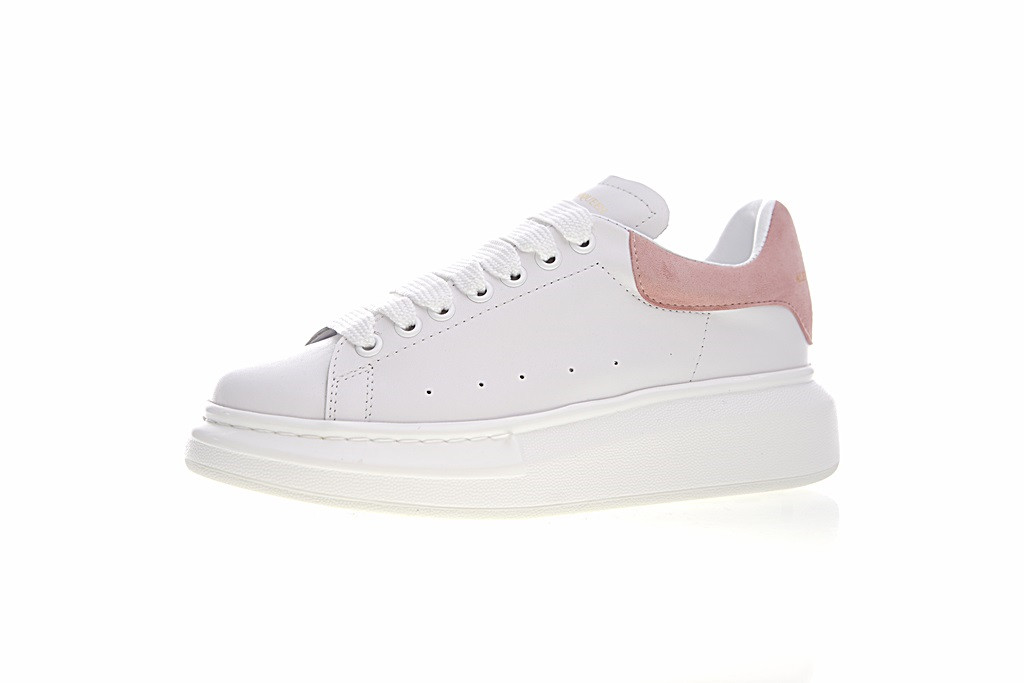 Alternative view of Alexander Mcqueen Pink Edit
