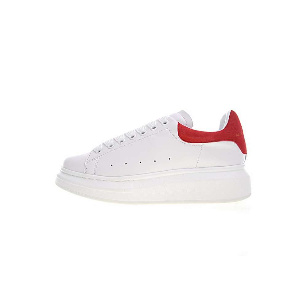 Alexander Mcqueen Red Edition