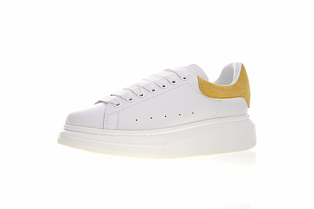 Alternative view of Alexander Mcqueen Yellow