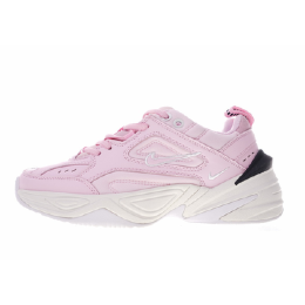 Nike M2K Tekno Pink Edit