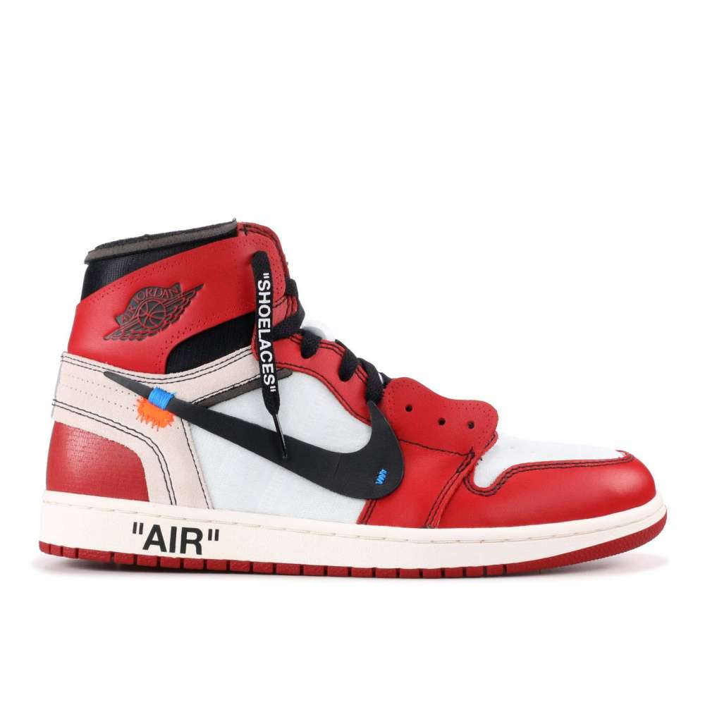 Nike Air Jordan Chicago x Off White