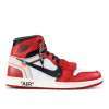 Nike Air Jordan Chicago x Off White