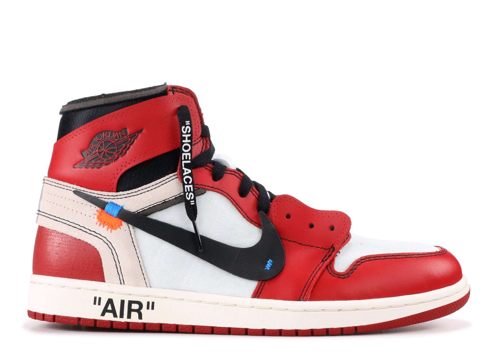 Nike Air Jordan Chicago x Off White
