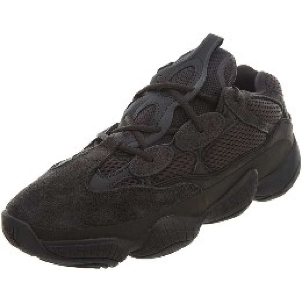 Alternative view of Adidas Yeezy 500 Black